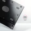 Axagon RSS-CD09 2,5 inch SSD/HDD-inbouwframe voor DVD-slot 9,5 mm LED ALU interfacekaarten/adapters intern SATA