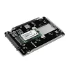 Axagon RSS-M2SD SATA - M.2 SATA SSD, interne 2,5 inch ALU-box, zilver