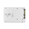 Axagon RSS-M2SD SATA - M.2 SATA SSD, interne 2,5 inch ALU-box, zilver