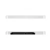 Axagon RSS-M2SD SATA - M.2 SATA SSD, interne 2,5 inch ALU-box, zilver