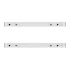 Axagon RSS-M2SD SATA - M.2 SATA SSD, interne 2,5 inch ALU-box, zilver