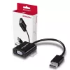 Videokabeladapter Axagon RVD-VGN DisplayPort naar VGA 0,16 m