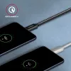 Axagon BUCM32-CM10AB SPEED+ USB-C USB 20Gbps/100W kabel 1 m