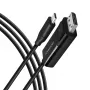 Axagon RVC-DPC USB-C -> DisplayPort kabel 1,8 m 4K/60Hz