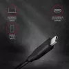 Axagon RVC-DPC USB-C -> DisplayPort kabel 1,8 m 4K/60Hz