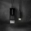 Axagon RVC-DPC USB-C -> DisplayPort kabel 1,8 m 4K/60Hz
