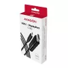 Axagon RVC-DPC USB-C -> DisplayPort kabel 1,8 m 4K/60Hz