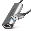 AXAGON ADE-25R USB-A 3.2 Gen 1 2,5 Gigabit Ethernet-adapter, grijs