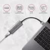 AXAGON ADE-25R USB-A 3.2 Gen 1 2,5 Gigabit Ethernet-adapter, grijs