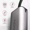 AXAGON ADE-25R USB-A 3.2 Gen 1 2,5 Gigabit Ethernet-adapter, grijs