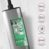 AXAGON ADE-25R USB-A 3.2 Gen 1 2,5 Gigabit Ethernet-adapter, grijs
