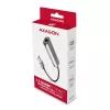 AXAGON ADE-25R USB-A 3.2 Gen 1 2,5 Gigabit Ethernet-adapter, grijs