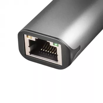 Axagon ADE-25RC SuperSpeed USB-C 2,5 Gigabit Ethernet-adapter