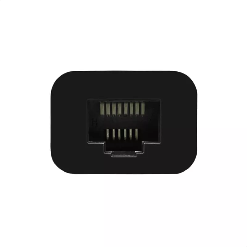 Axagon ADE-SR USB-A Gigabit Ethernet-adapter, bekabeld, USB, Ethernet, 1000 Mbit/s, zwart