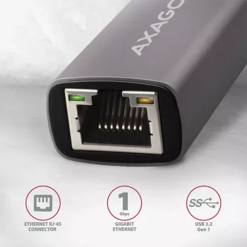 Netwerkkaart Axagon ADE-TRC Ethernet 5000 Mbit/s