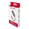 AXAGON ADE-TRC USB-C Gigabit Ethernet-adapter, 10/100/1000, Titan Grey