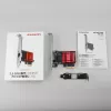 Axagon PCEE-G25 PCIe - 2.5 Gigabit Ethernet-adapter Realtek 8125, PXE, met SP & LP