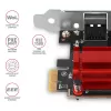 AXAGON PCEE-GIX PCIe Gigabit Ethernet-netwerkkaart, Intel I210-AT