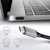 Axagon HMC-6GL USB 3.2 Gen 1 hub, 3x USB-A, HDMI 4K/30Hz, RJ-45, PD 100W, 20 cm USB-C-kabel