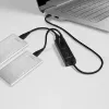 Axagon HUE-S2B 4x USB 3.0 CHARGING-hub, stroomvoorziening via micro-USB