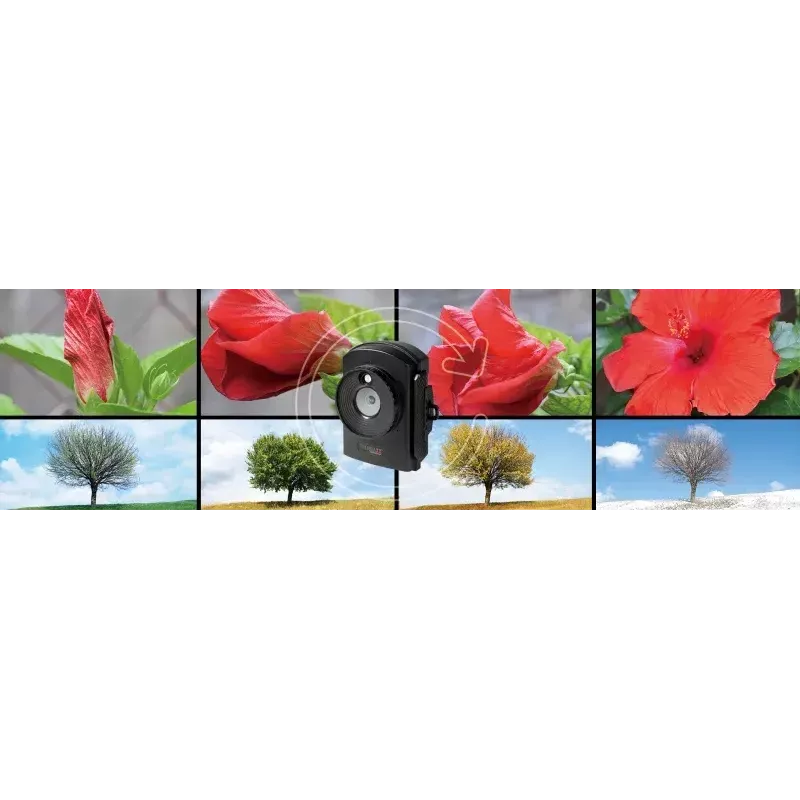 Compactcamera Technaxx TX-164 2 MP CMOS 1920 x 1080 pixel zwart