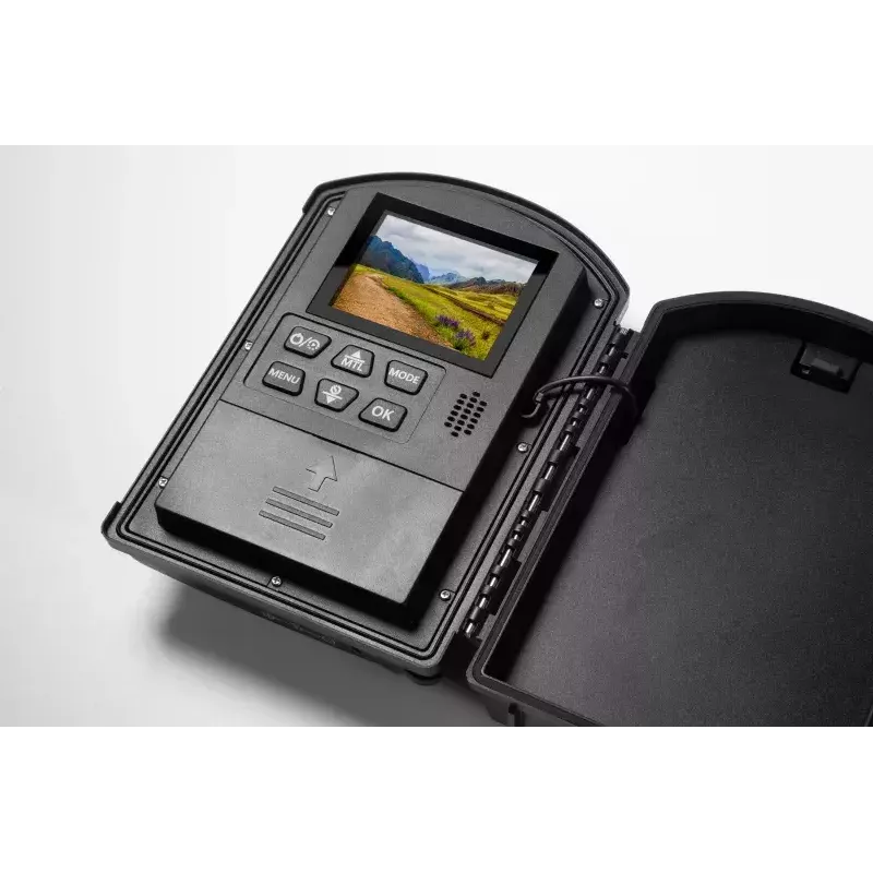 Compactcamera Technaxx TX-164 2 MP CMOS 1920 x 1080 pixel zwart