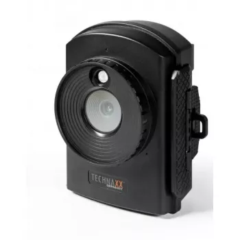 Compactcamera Technaxx TX-164 2 MP CMOS 1920 x 1080 pixel zwart
