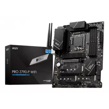 MSI PRO Z790-P WIFI moederbord Intel Z790 LGA 1700 ATX