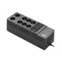 APC Back-UPS BE850G2-GR - noodstroomvoorziening 8 stopcontacten, 850VA, 2 USB-opladers, 1 USB-data-aansluiting