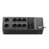 APC Back-UPS BE850G2-GR - noodstroomvoorziening 8 stopcontacten, 850VA, 2 USB-opladers, 1 USB-data-aansluiting