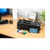 APC Back-UPS BE850G2-GR - noodstroomvoorziening 8 stopcontacten, 850VA, 2 USB-opladers, 1 USB-data-aansluiting