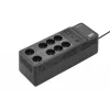 APC Back-UPS BE850G2-GR - noodstroomvoorziening 8 stopcontacten, 850VA, 2 USB-opladers, 1 USB-data-aansluiting