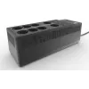 APC Back-UPS BE850G2-GR - noodstroomvoorziening 8 stopcontacten, 850VA, 2 USB-opladers, 1 USB-data-aansluiting