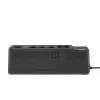 APC Back-UPS BE850G2-GR - noodstroomvoorziening 8 stopcontacten, 850VA, 2 USB-opladers, 1 USB-data-aansluiting