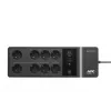 APC Back-UPS BE850G2-GR - noodstroomvoorziening 8 stopcontacten, 850VA, 2 USB-opladers, 1 USB-data-aansluiting
