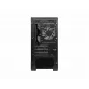 MSI MAG Forge M100R midi-tower zwart, transparant