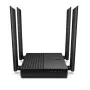 TP-Link ARCHER A64 draadloze router Gigabit Ethernet dualband (2,4 GHz / 5 GHz) zwart