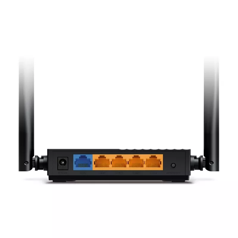 TP-Link ARCHER A64 draadloze router Gigabit Ethernet dualband (2,4 GHz / 5 GHz) zwart