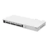 Bedrade router MikroTik CCR2116-12G-4S+ — 13x Gigabit RJ-45, 4x SFP+, 2000 MHz, DDR4, wit