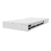 Bedrade router MikroTik CCR2116-12G-4S+ — 13x Gigabit RJ-45, 4x SFP+, 2000 MHz, DDR4, wit