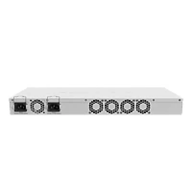 Bedrade router MikroTik CCR2116-12G-4S+ — 13x Gigabit RJ-45, 4x SFP+, 2000 MHz, DDR4, wit