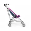 Poppenwagen milly mally Julia Prestige Navy lichtgewicht ontwerp