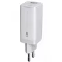 IBOX mobiele oplader ILUC65W, 65W, 2x USB-C + 1x USB-A, wit, 1,5 m kabel