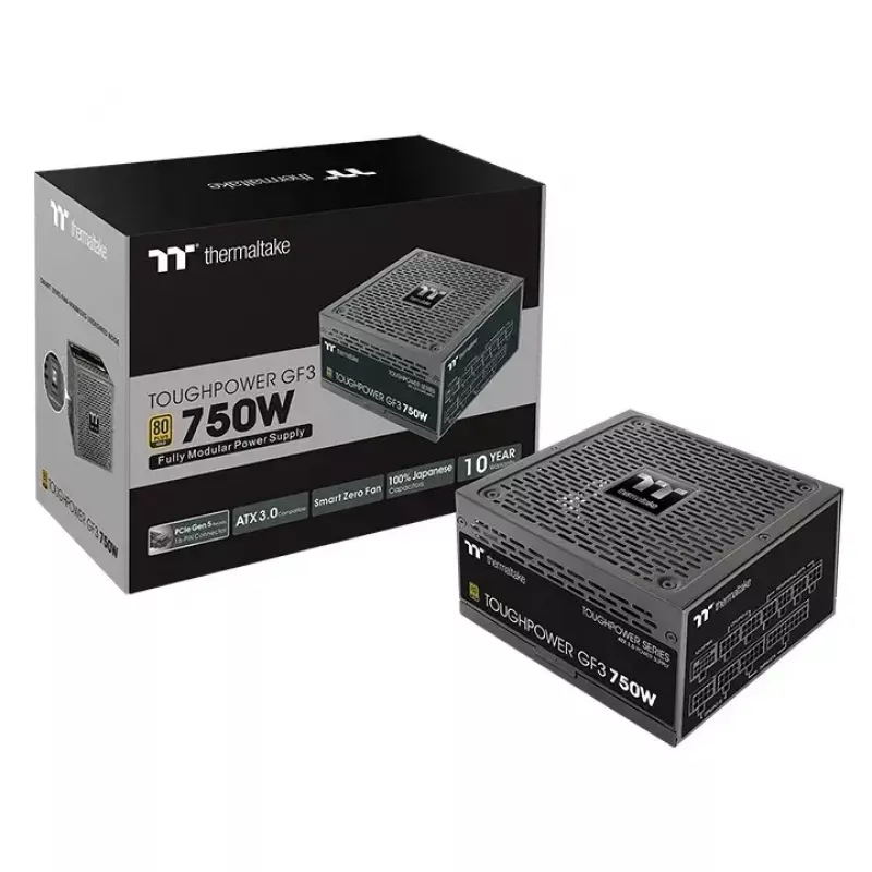 Voeding Thermaltake Toughpower GF3 750 W