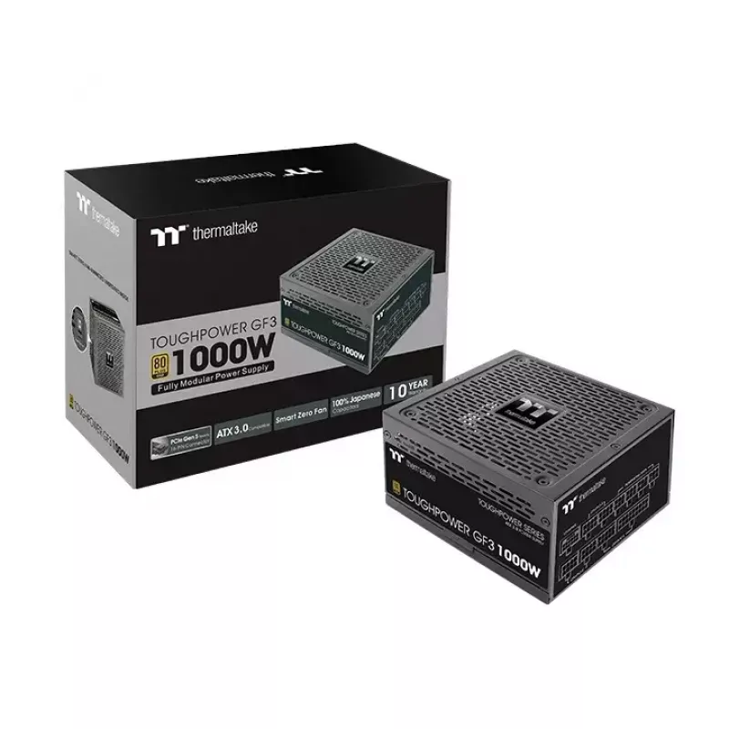 Voeding Thermaltake Toughpower GF3 1000 W