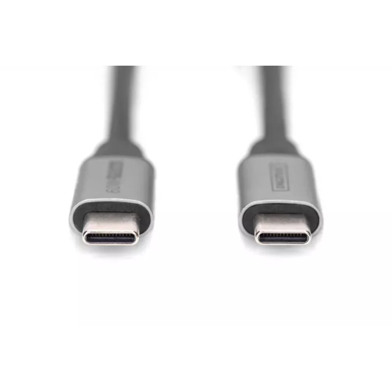 USB Type-C kabel Digitus DB-300220-010-S 1 m USB 3.2 Gen 1 5 Gbit/s