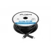 LANBERG HDMI-kabel - stekker/stekker v2.1 Optical AOC - 40m zwart