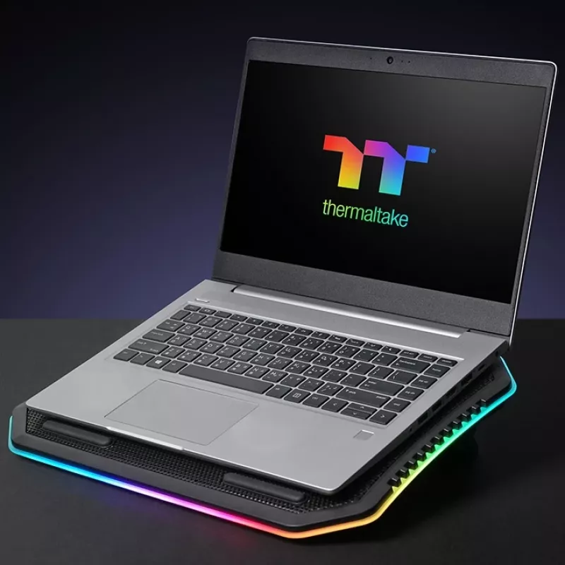 THERMALTAKE notebookkoeler – Massive 12 RGB – 15 inch