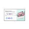 LG 98UH5J-H Signage Display digitaal signage flatscreen 2,49 m (98 inch) LCD Wi-Fi 500 cd/m² 4K Ultra HD zwart WebOS 24/7