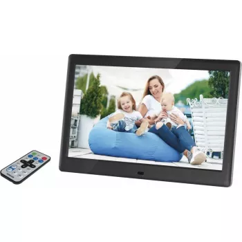 Digitale fotolijst SENCOR SDF 1082 BK, 10-inch 1280×800 display